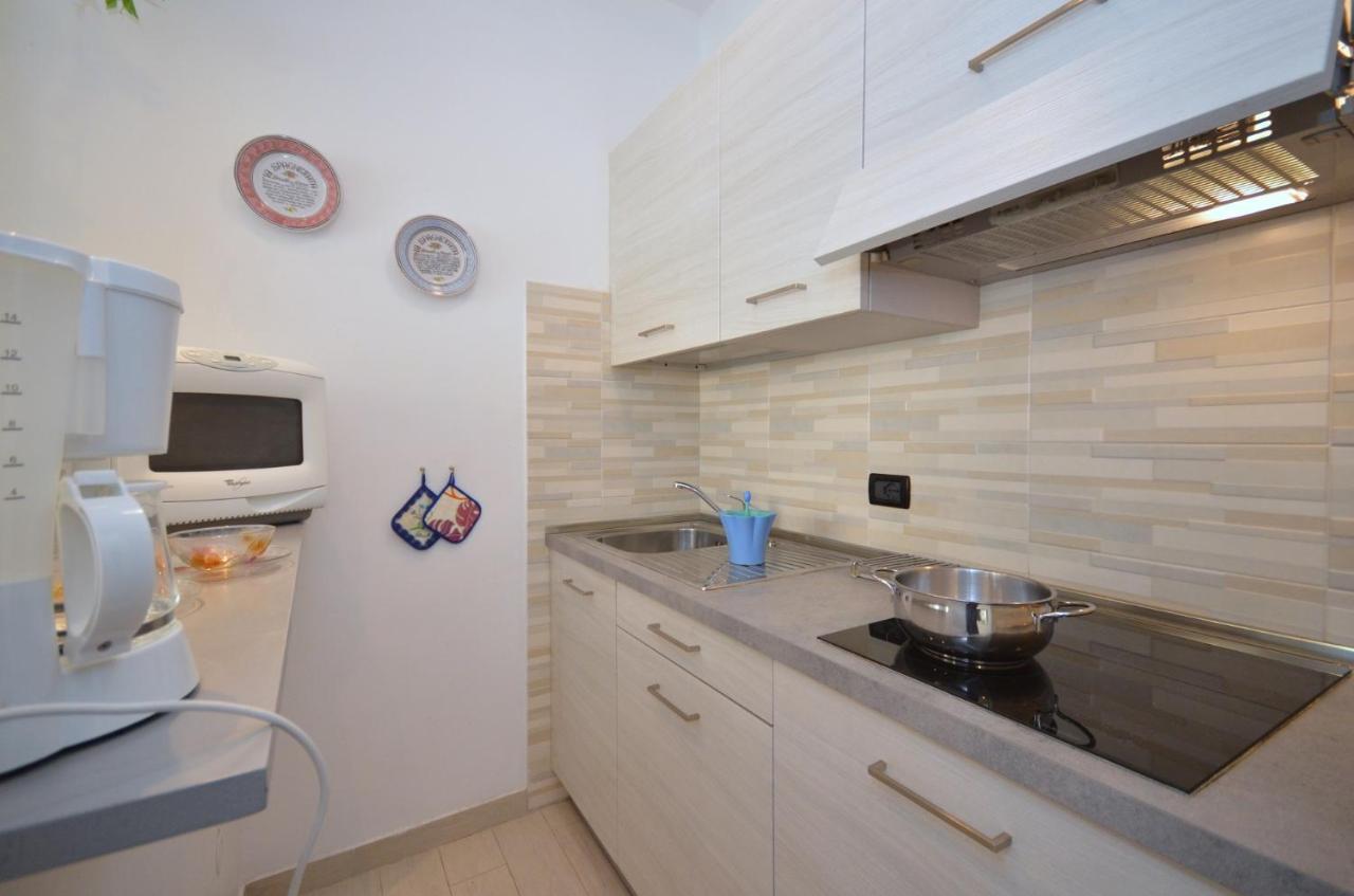 Residenza Alisei Apartamento Lignano Sabbiadoro Exterior foto