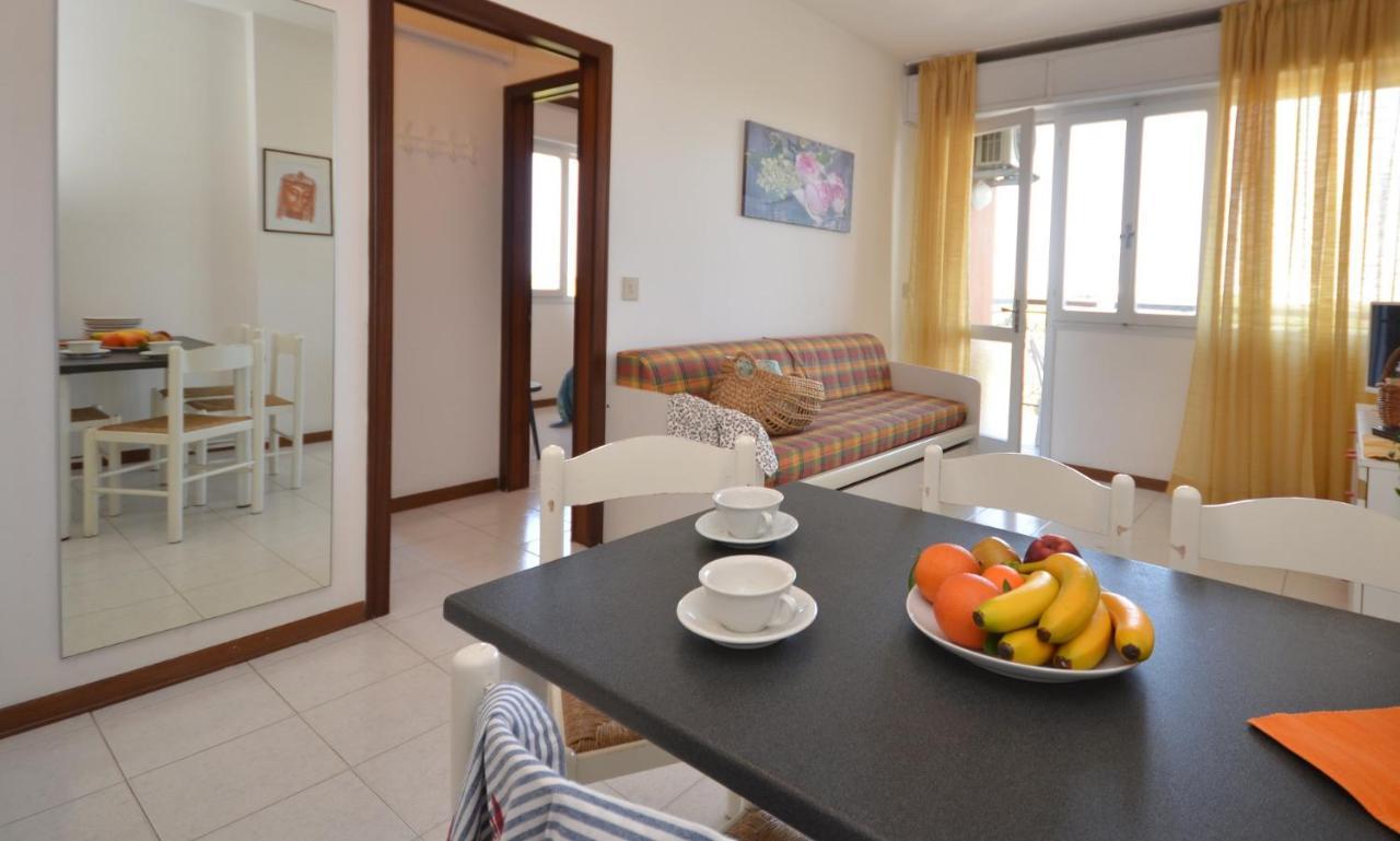 Residenza Alisei Apartamento Lignano Sabbiadoro Exterior foto